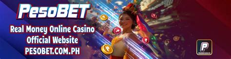 pesobet casino login